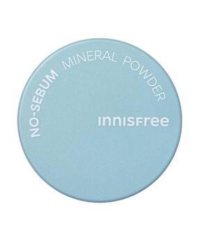 innisfree No-Sebum Mineral Powder - White-picture-44