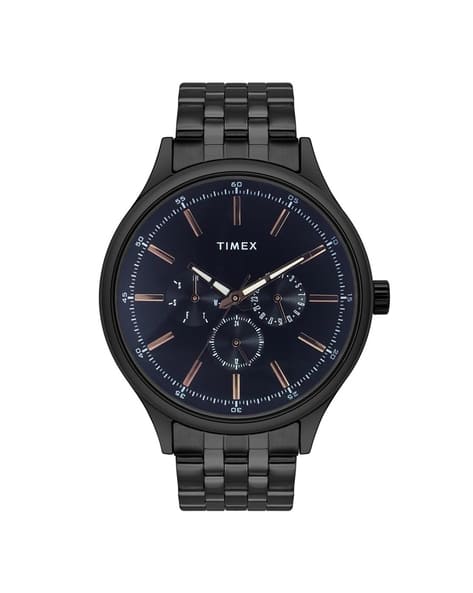 Timex Men TWEG184SMU11 Analogue Wrist Watch