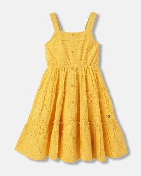 Dresses Frocks for Girls Buy Girls Dresses Frocks online for best prices in India AJIO