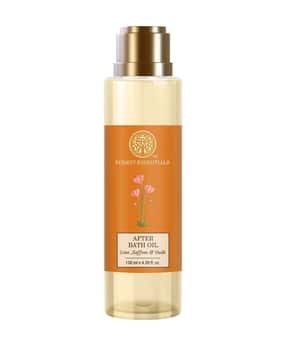 forest essentials Lime Saffron and Oudh Natural For Women and Men After Bath Oil-picture-31