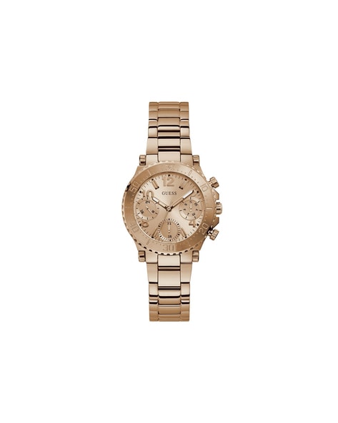 Water-Resistant Chronograph Watch-GW0465L2