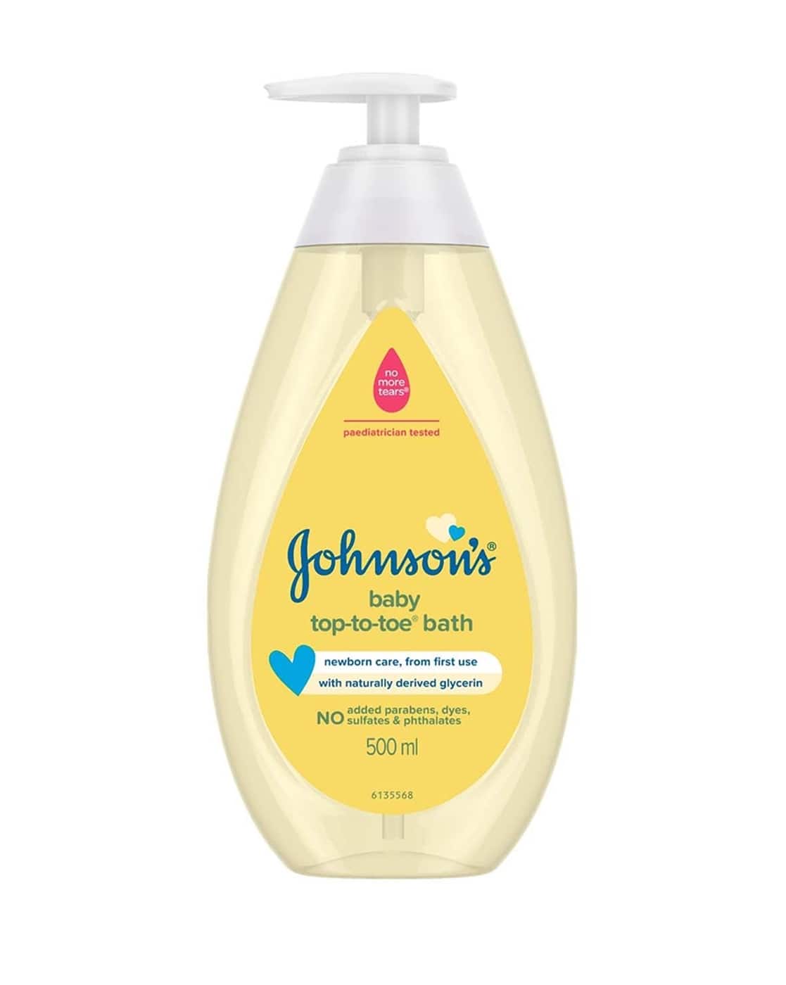 Johnson's baby Top To Toe Bath Body Wash