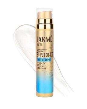 lakme Sun Expert 1 Hyaluronic Sunscreen with SPF 50 PA+++-picture-15