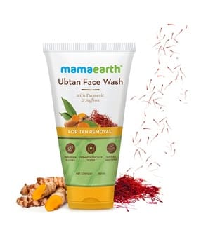 mamaearth Ubtan Natural Face Wash-picture-21