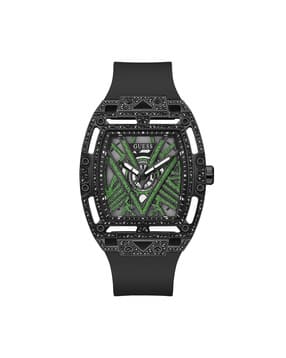 guess Water-Resistant Analogue Watch-GW0564G2-picture-36