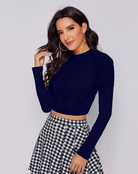 DREAM BEAUTY FASHION Solid Top