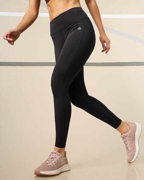 Sport Leggings with Elasticated Waist