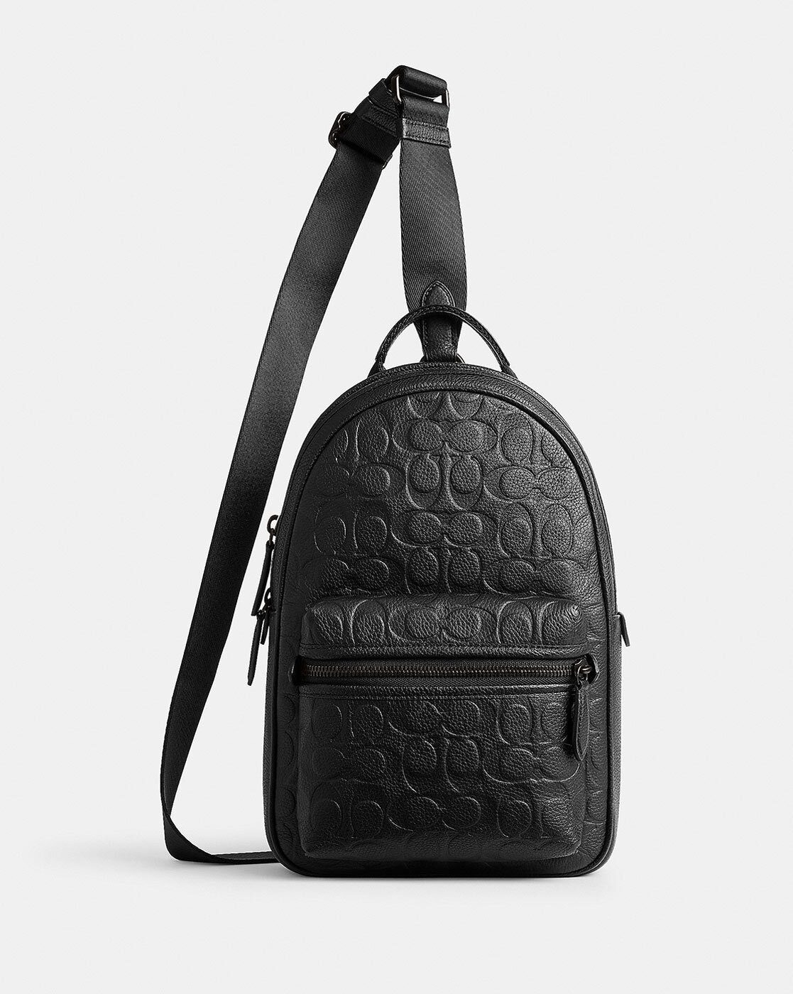 Buy Black Fashion Bags for Men by Coach Online Ajio