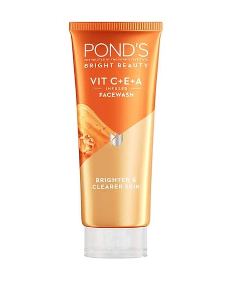 Pond's Bright Beauty Vit C+E+A Gel Face Wash