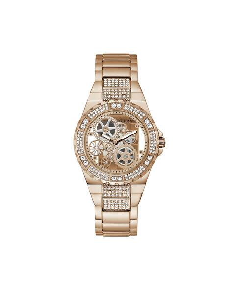 Water-Resistant Chronograph Watch-GW0302L4