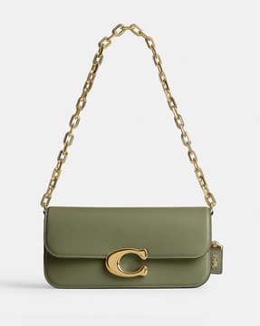 未使用級・極美　Coach Accessory Pouch Hand Bag 未使用級・極美 Coach Accessory Pouch Hand Bag COACH® | New York