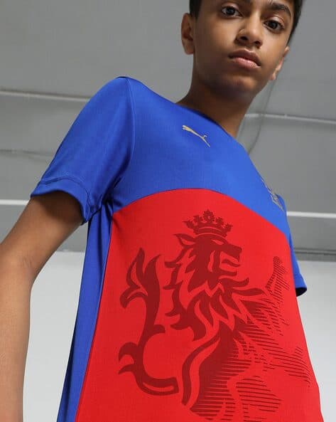 Buy Blue Tshirts for Boys by PUMA Online
