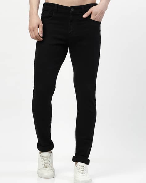 COSMIC Men Jeans with Insert-Pockets