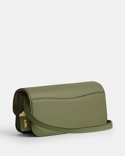 Buy Green Handbags for Women by Coach Online | Ajio.com