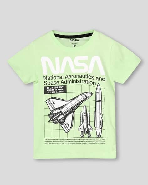 Buy Green Tshirts for Boys by KB TEAM SPIRIT Online