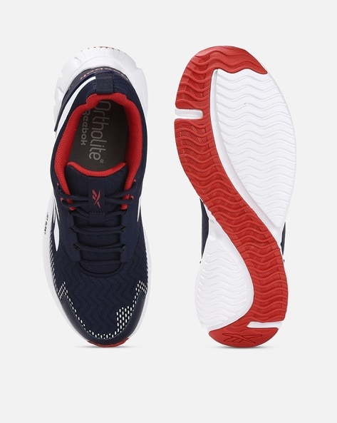 Buy Navy Blue Sports Shoes for Men by Reebok Online Ajio