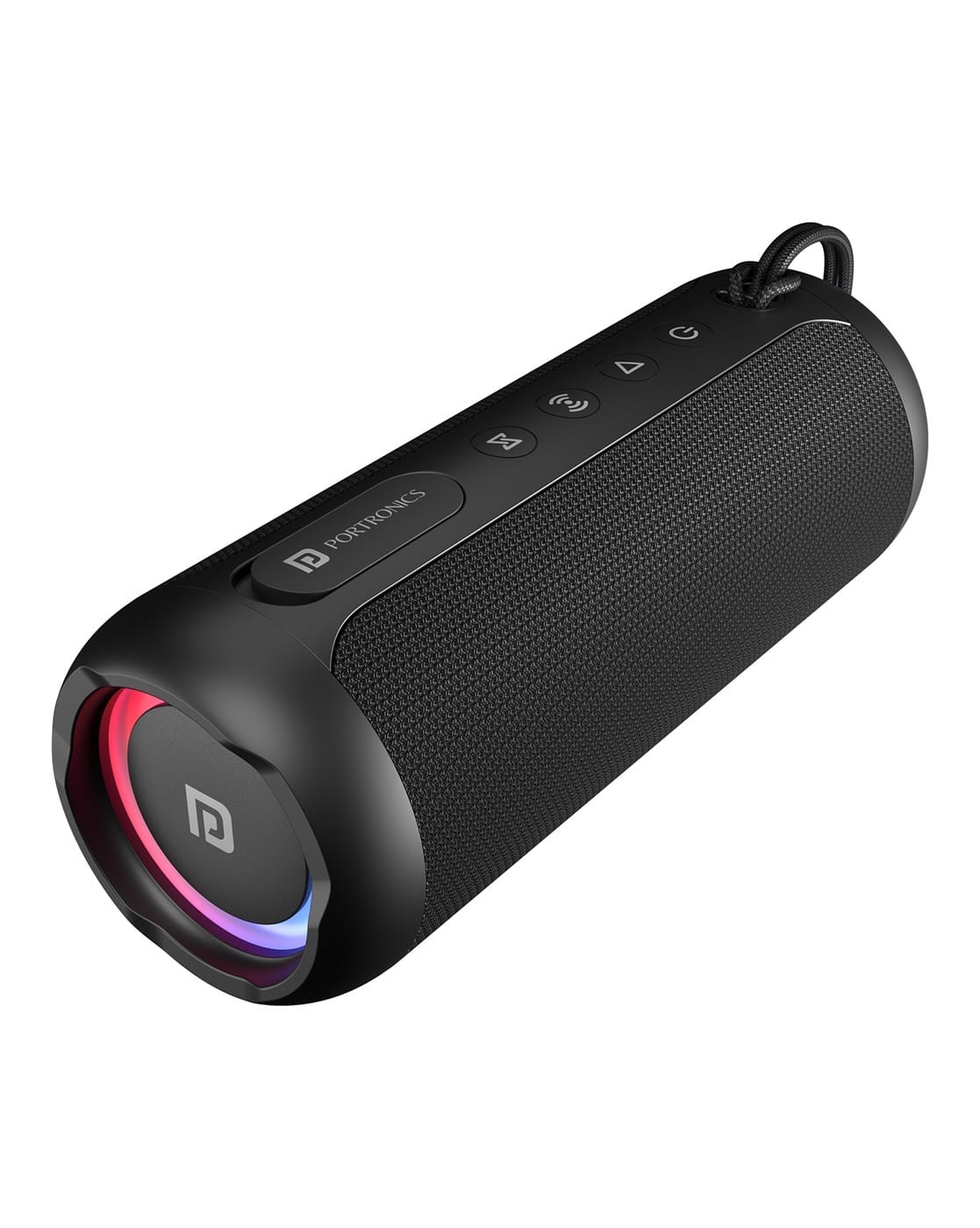 Portable Speaker Portronics Por 141 Fm Radio Portronics Music