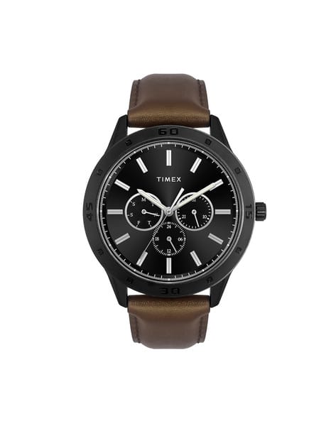 Timex TWEG135SMU02 Round Analogue Watch