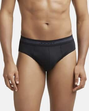 1010 Super Combed Cotton Brief with Stay Fresh Properties-image-23