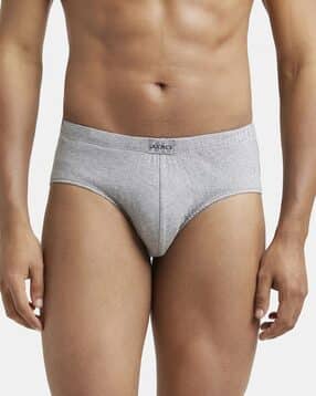 jockey 8035 Super Combed Cotton Poco Brief with Ultrasoft Concealed Waistband-picture-39