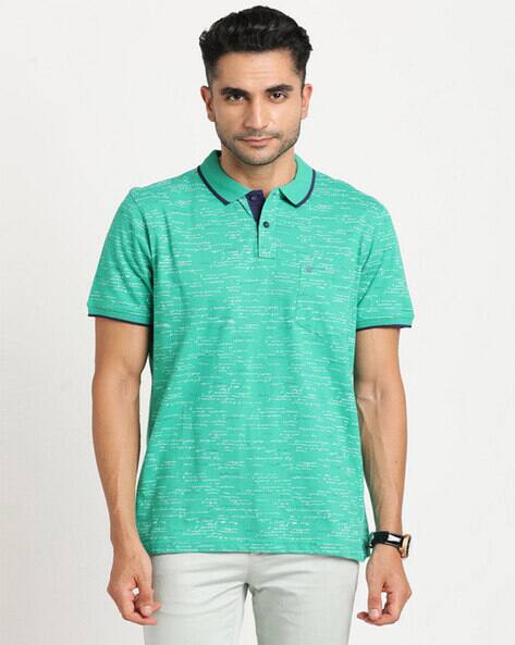 Buy Green Tshirts for Men by TURTLE Online