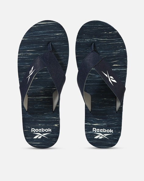 Reebok Fathom Thong-Strap Flip-Flops