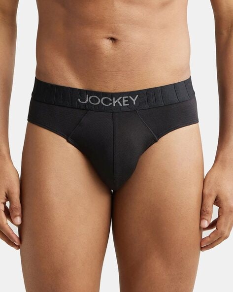 Buy Black Briefs for Men by JOCKEY Online