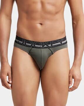 jockey US17 Super Combed Cotton Rib Brief with Ultrasoft Waistband-picture-52
