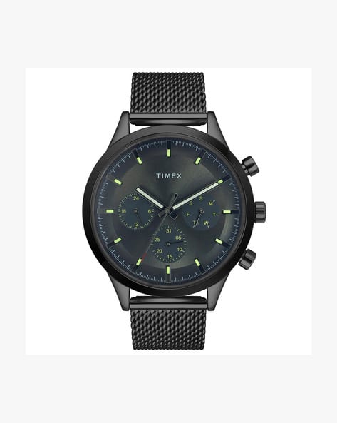 Timex TWHG03SMU26 Round Analogue Watch