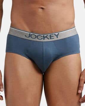 jockey 8037 Super Combed Cotton Brief with Ultrasoft Waistband-picture-20