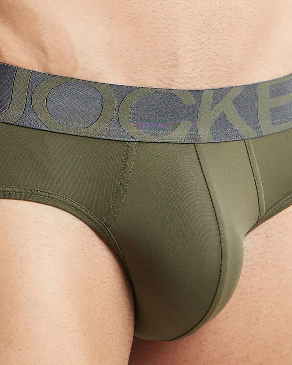 Buy Green Black Briefs for Men by JOCKEY Online Ajio