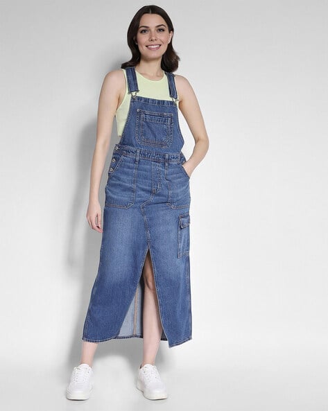 Buy Blue Dresses for Women by AMERICAN EAGLE Online