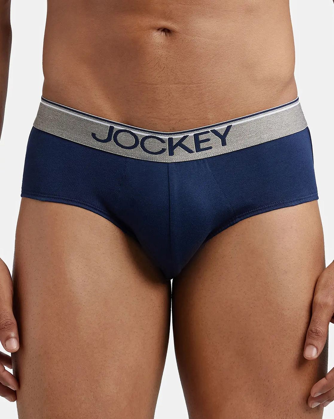 Buy Deep Navy Briefs for Men by JOCKEY Online | Ajio.com