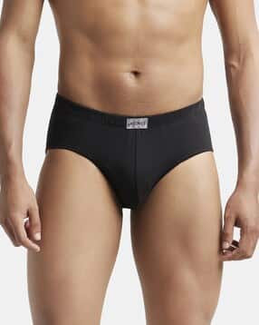 jockey 8035 Super Combed Cotton Poco Brief with Ultrasoft Concealed Waistband-picture-49