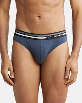 jockey US49 Super Combed Cotton Brief with Ultrasoft Waistband-picture-29