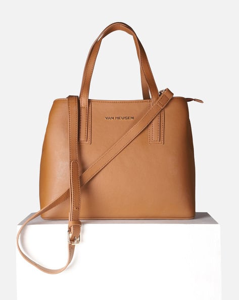 Buy Brown Handbags for Women by VAN HEUSEN Online