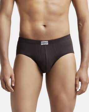 jockey 8035 Super Combed Cotton Poco Brief with Ultrasoft Concealed Waistband-picture-20