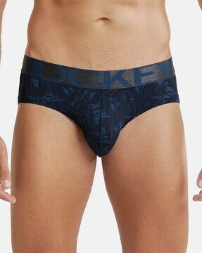 Buy Teal Blue Briefs for Men by JOCKEY Online Ajio