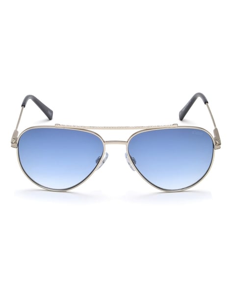 Buy Silver Toned Sunglasses for Men by Idee Online Ajio