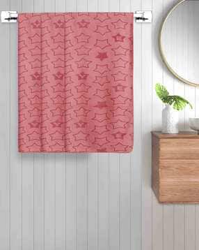 Pack of 3 Printed Bath Towels-image-21