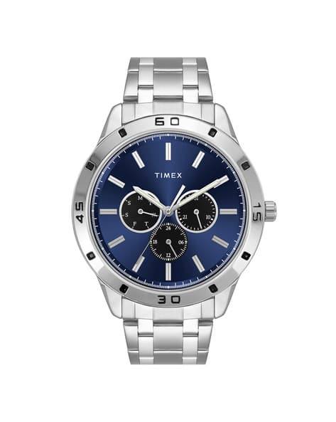 Timex TWEG135SMU03 Round Analogue Watch