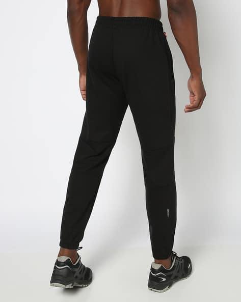 ESSENTIALS RELAXED TROUSER / JET BLK（Buy Black Track Pants