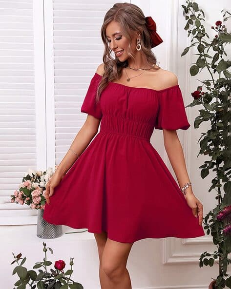 Formal Quiz High Low Knee Length Dress Buy Maroon Dresses For Women By Yuniqee Online Formal Quiz High Low Knee Length Dress Buy Maroon Dresses For Women By Yuniqee Online