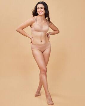 enamor Women Non-Wired T-Shirt Bra-picture-45