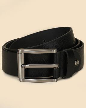 munros Men Genuine Leather Wide Belt-picture-37