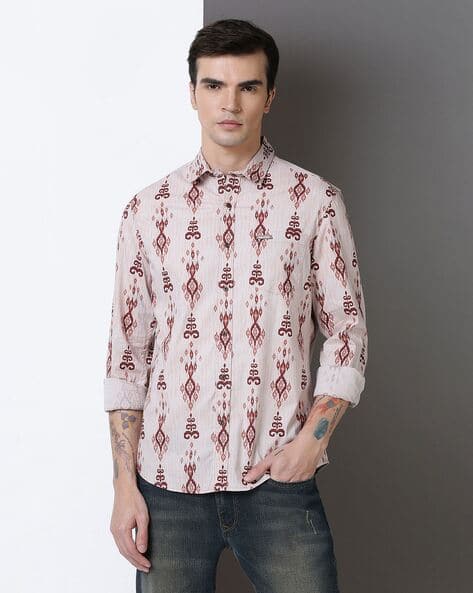 Buy Rose Gold Shirts for Men by INDO Cotton Online | Ajio.com Buy Rose Gold Shirts for Men by INDO Cotton Online | Ajio.com