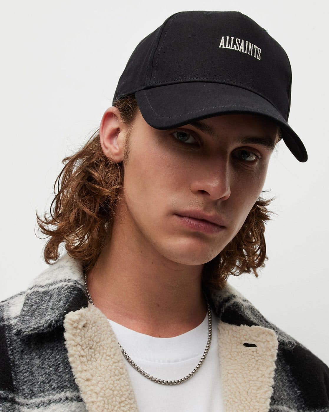 Buy Black Caps Hats for Men by ALL SAINTS Online