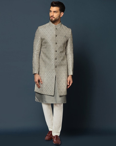 Sherwani kurta price hot sale
