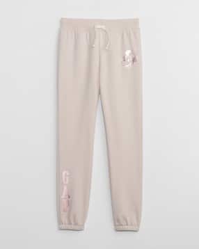 gap kids Girls Mickey Mouse Print Joggers-picture-14
