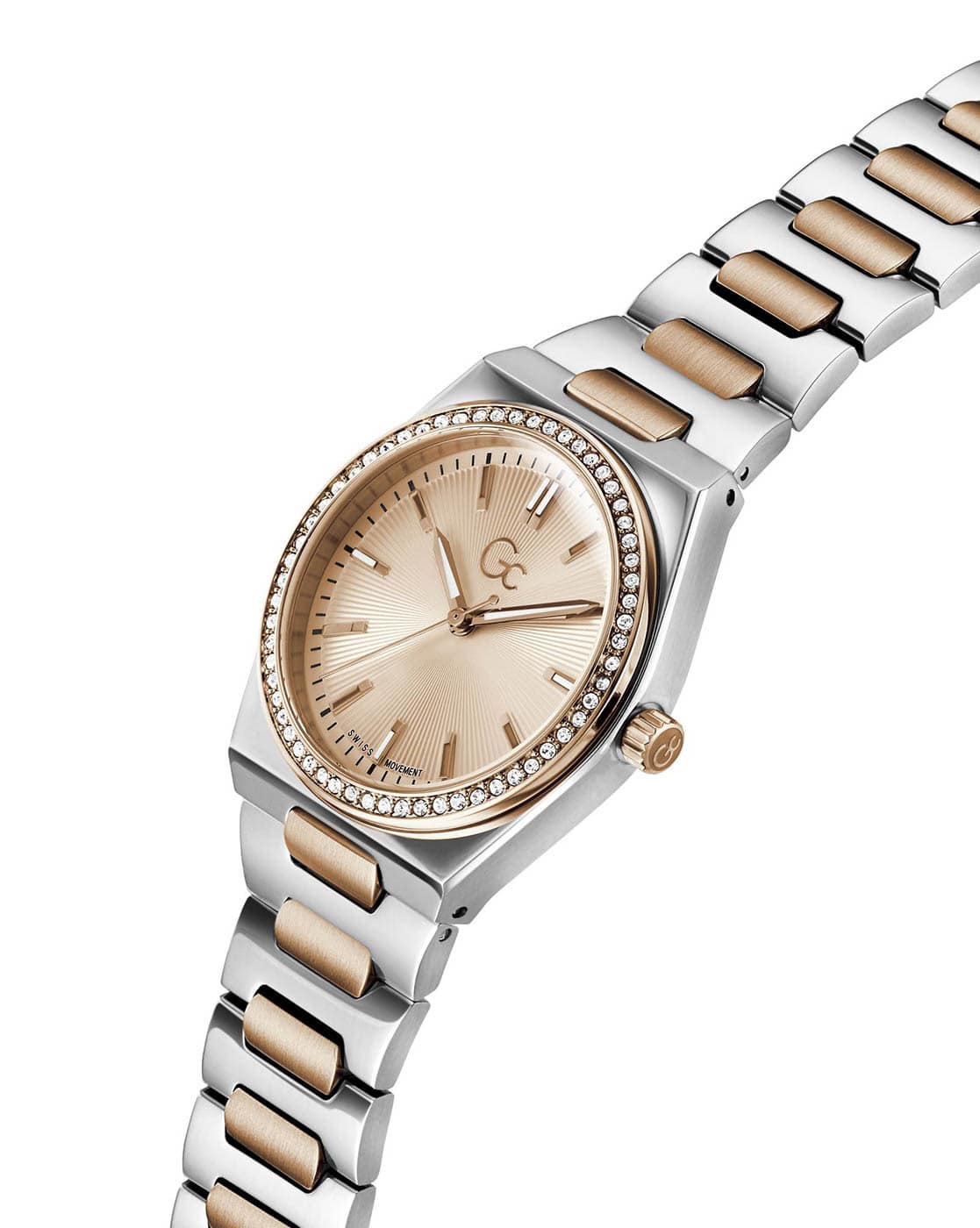 Women Prodigy Lady Rose Gold Round Dial Analogue Watch Z38003L3MF